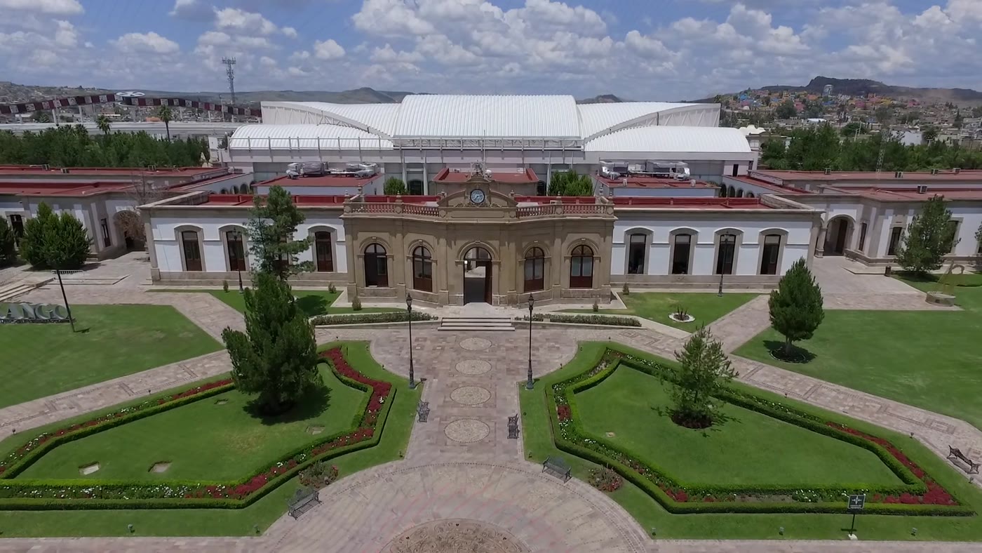 Centro de Convenciones Bicentenario, Durango