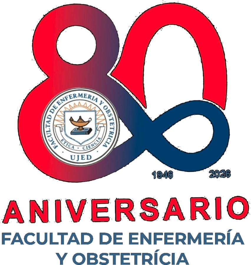 80 Aniversario · Facultad de Enfermería y Obstetricia, 1946–2026